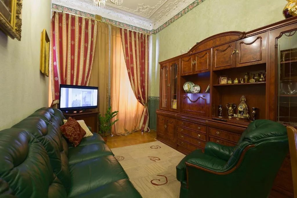 Homestay Versal Na Tverskaya Russia