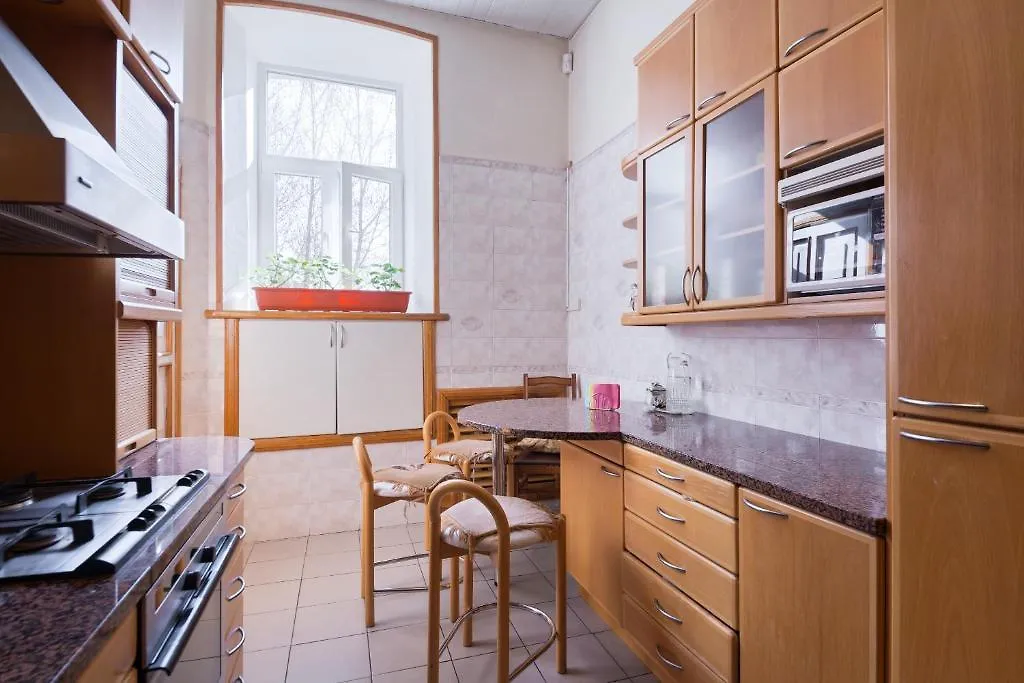 Versal Na Tverskaya Homestay Moscow