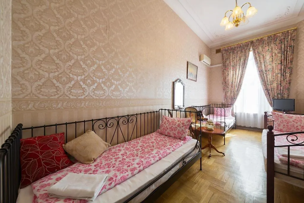 Homestay Versal Na Tverskaya