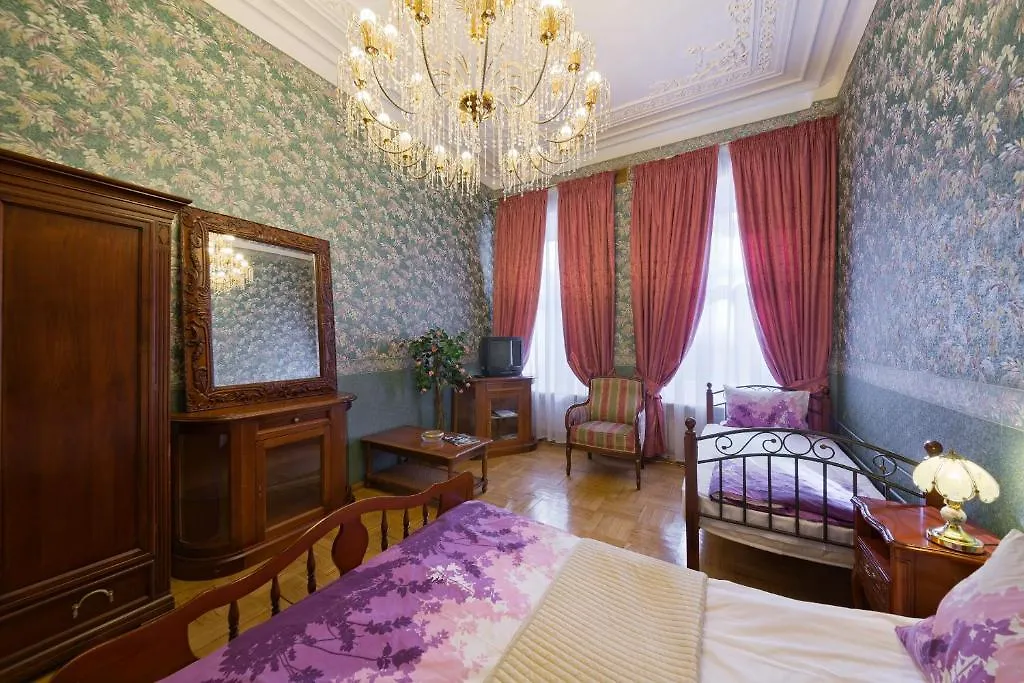 Homestay Versal Na Tverskaya